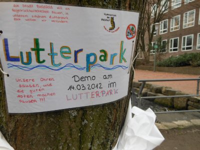 Bielefeld Lutterpark
