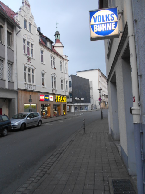 Friedenstraße